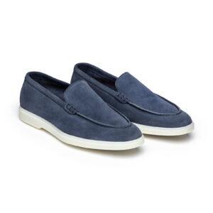 Loafer Herren Dunkelblau