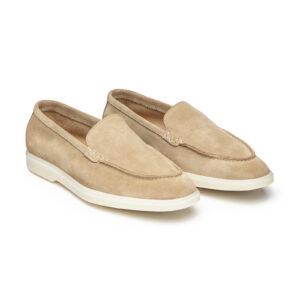 Loafer Herren Beige